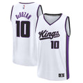 DeMar DeRozan Sacramento Kings  Fast Break Replica Player Jersey - Association Edition - White