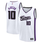DeMar DeRozan Sacramento Kings  Fast Break Replica Player Jersey - Association Edition - White