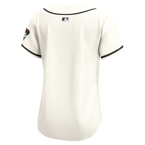 Arizona Diamondbacks Nike Women's Home Limited Jersey - White