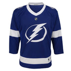 Tampa Bay Lightning Preschool Home Replica Jersey - Blue
