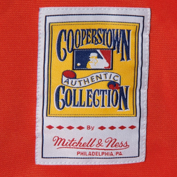 Nolan Ryan Houston Astros Throwback Authentic Jersey - White