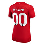 Liverpool Nike Women's 2023/24 Home Replica Custom Jersey - Red