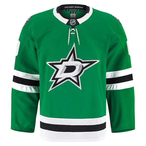 Dallas Stars  Home Authentic Pro Custom Jersey - Kelly Green