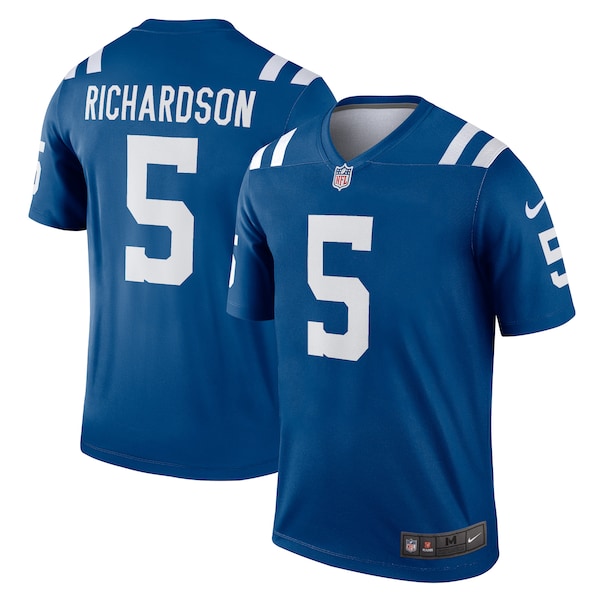 Anthony Richardson Indianapolis Colts Nike  Legend Jersey - Royal
