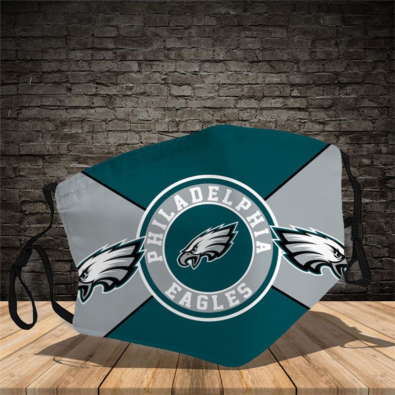Philadelphia Eagles Mask