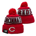 CINCINNATI REDS KNIT HAT