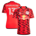 Eric Maxim Choupo-Moting New York Red Bulls adidas 2024 Legacy Replica Player Jersey - Red