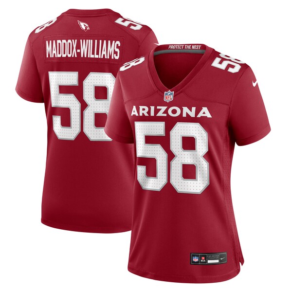 Tyreek Maddox-Williams Arizona Cardinals Nike Women's  Game Jersey -  Cardinal