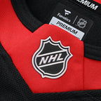 Ottawa Senators  Home Premium Jersey - Black/White