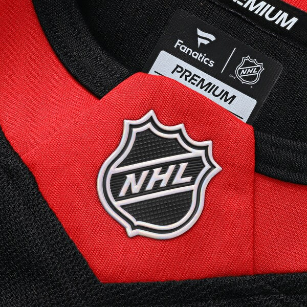 Ottawa Senators  Home Premium Jersey - Black/White