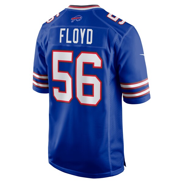 Leonard Floyd Buffalo Bills Nike Team Game Jersey -  Royal