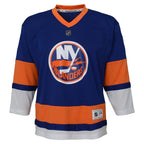 New York Islanders Toddler Home Replica Jersey - Royal