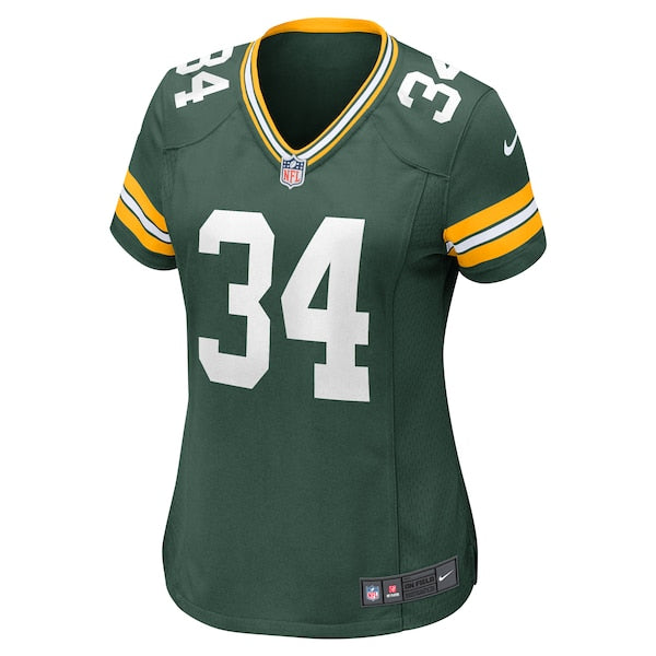Jonathan Owens Green Bay Packers Nike Women's  Game Jersey -  Green