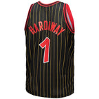Penny Hardaway Orlando Magic  1994-95 Hardwood Classics Reload 3.0 Swingman Jersey - Black