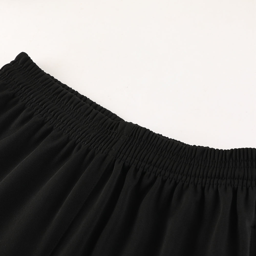 Puma Short Sleeve Training Jersey Set-PD02-Green/Black