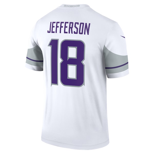 Justin Jefferson Minnesota Vikings Nike Alternate Legend Player Jersey - White