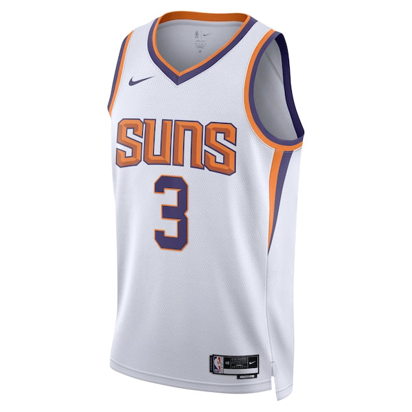 Chris Paul Phoenix Suns Nike Unisex Swingman Jersey - Association Edition - White/Purple