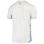 San Jose Earthquakes adidas Away Authentic Jersey - White