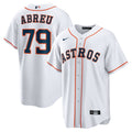 Jose Abreu Houston Astros Nike Home Replica Player Jersey - White