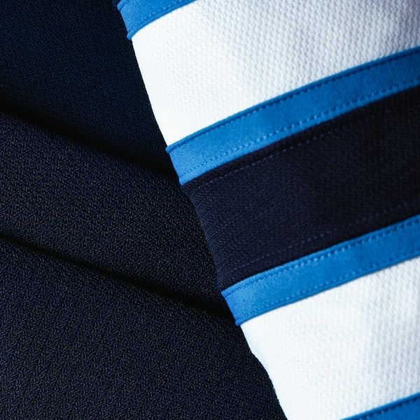 Winnipeg Jets  Home Authentic Pro Jersey - Navy