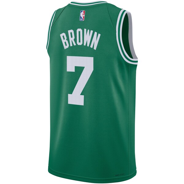 Jaylen Brown Boston Celtics Nike Youth Swingman Jersey - Icon Edition - Kelly Green