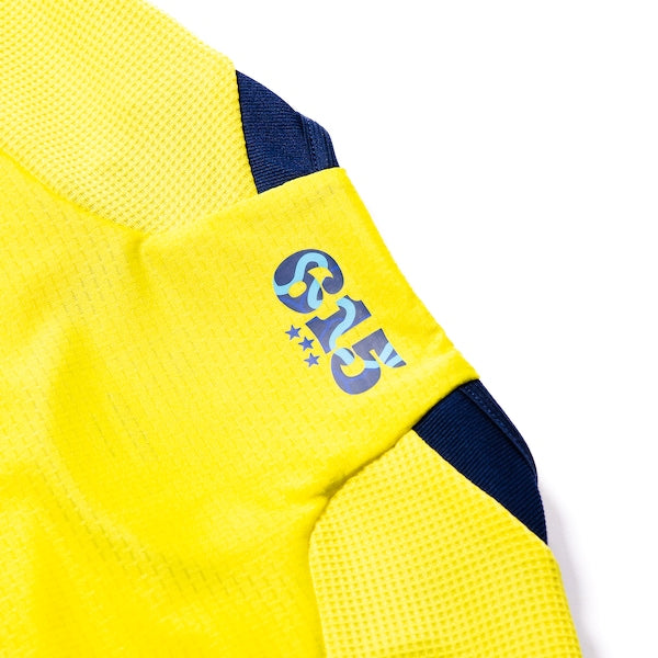 Hany Mukhtar Nashville SC adidas 2024 The 615 Kit Authentic Player Jersey - Yellow