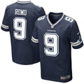 Tony Romo Dallas Cowboys Nike Classic Jersey - Navy Blue