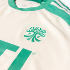 Daniel Pereira Austin FC adidas 2024 The Armadillo Kit Authentic Player Jersey – Tan