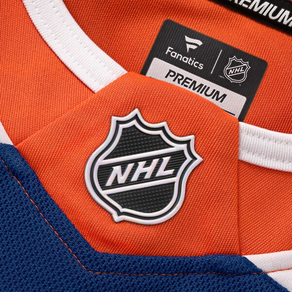 Leon Draisaitl Edmonton Oilers  Home Premium Jersey - Royal