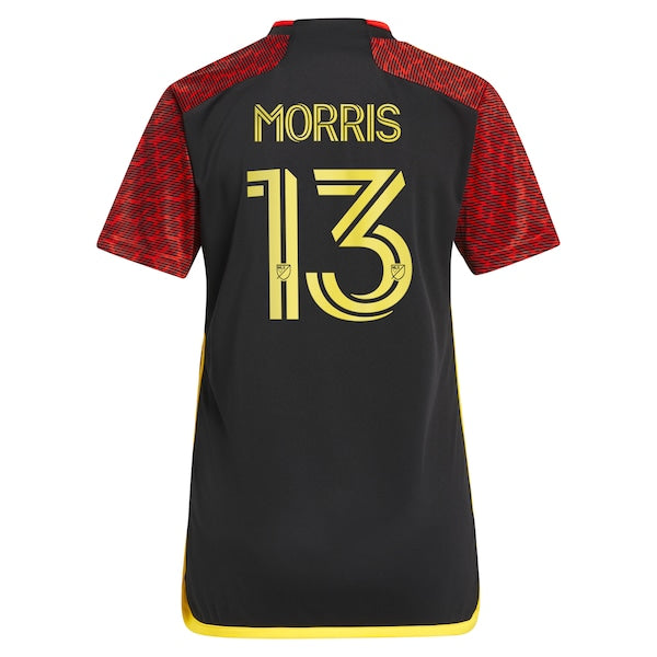 Jordan Morris Seattle Sounders FC adidas Women's 2024 The Bruce Lee Kit Replica Player Jersey – Red