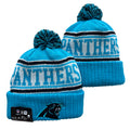 CAROLINA PANTHERS KNIT HAT
