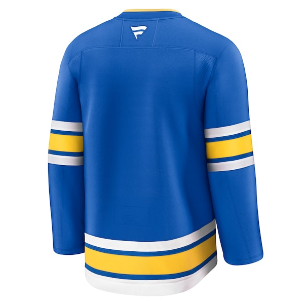 St. Louis Blues  Home Premium Jersey - Blue