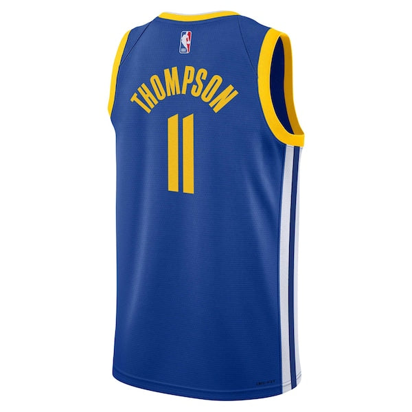 Klay Thompson Golden State Warriors Nike Youth Swingman Jersey - Icon Edition - Royal