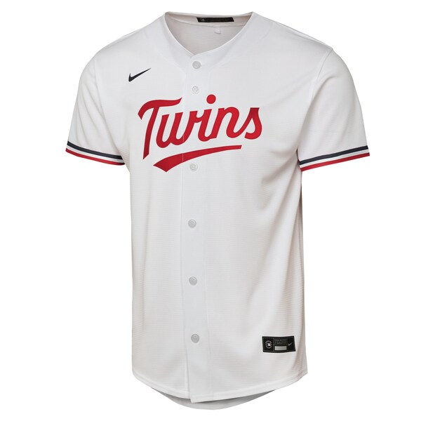 Carlos Correa Minnesota Twins Nike Youth Home Replica Player Jersey - White
