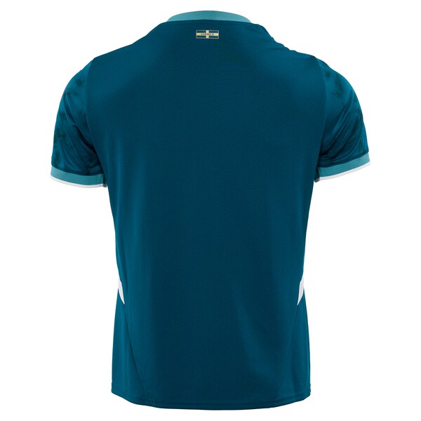 Olympique Marseille Puma 2024/25 Away Replica Jersey - Blue