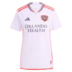 Luis Muriel Orlando City SC adidas Women's 2024 Legacy Kit Replica Player Jersey - Purple
