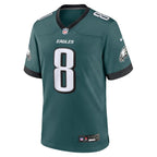 Chauncey Gardner-Johnson Philadelphia Eagles Nike  Game Jersey - Midnight Green