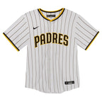 Manny Machado San Diego Padres Nike Toddler  Game Jersey - White