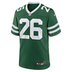 Isaiah Oliver New York Jets Nike Team Game Jersey - Legacy Green