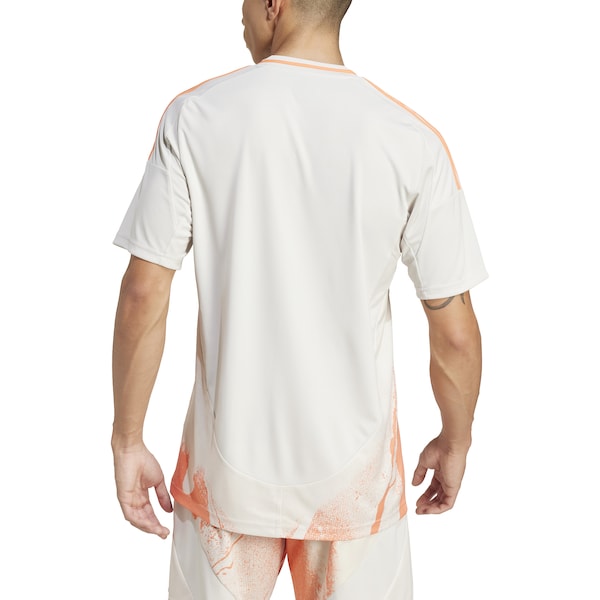 AS Roma adidas 2024/25 Away Replica Jersey - White