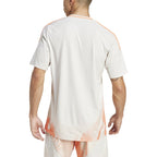 AS Roma adidas 2024/25 Away Replica Jersey - White