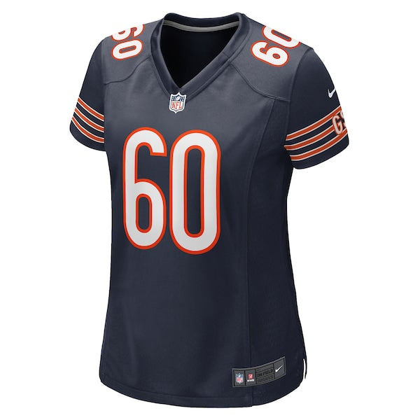 Bill Murray Chicago Bears Nike Women's Team Game Jersey -  Navy