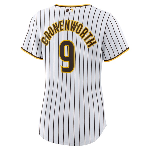 Jake Cronenworth San Diego Padres Nike Women's Home Replica Jersey - White
