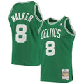 Antoine Walker Boston Celtics 2001/02 Hardwood Classics Swingman Jersey - Kelly Green