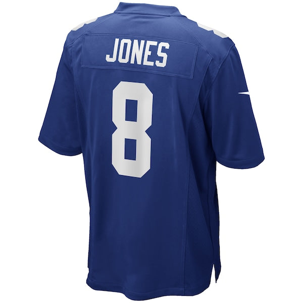 Daniel Jones New York Giants Nike Youth Game Jersey - Royal