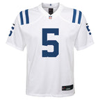 Anthony Richardson Indianapolis Colts Nike Youth Player Game Jersey - White
