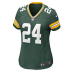 Carrington Valentine Green Bay Packers Nike Women's  Game Jersey -  Green