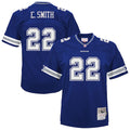 Emmitt Smith Dallas Cowboys  Preschool 1996 Retired Player Legacy Jersey - Navy
