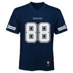 CeeDee Lamb Dallas Cowboys Outerstuff Preschool Replica Player Jersey - Navy
