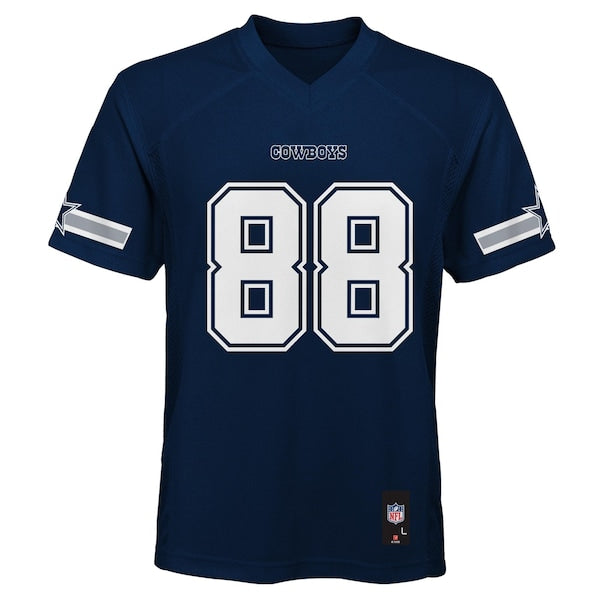 CeeDee Lamb Dallas Cowboys Outerstuff Preschool Replica Player Jersey - Navy